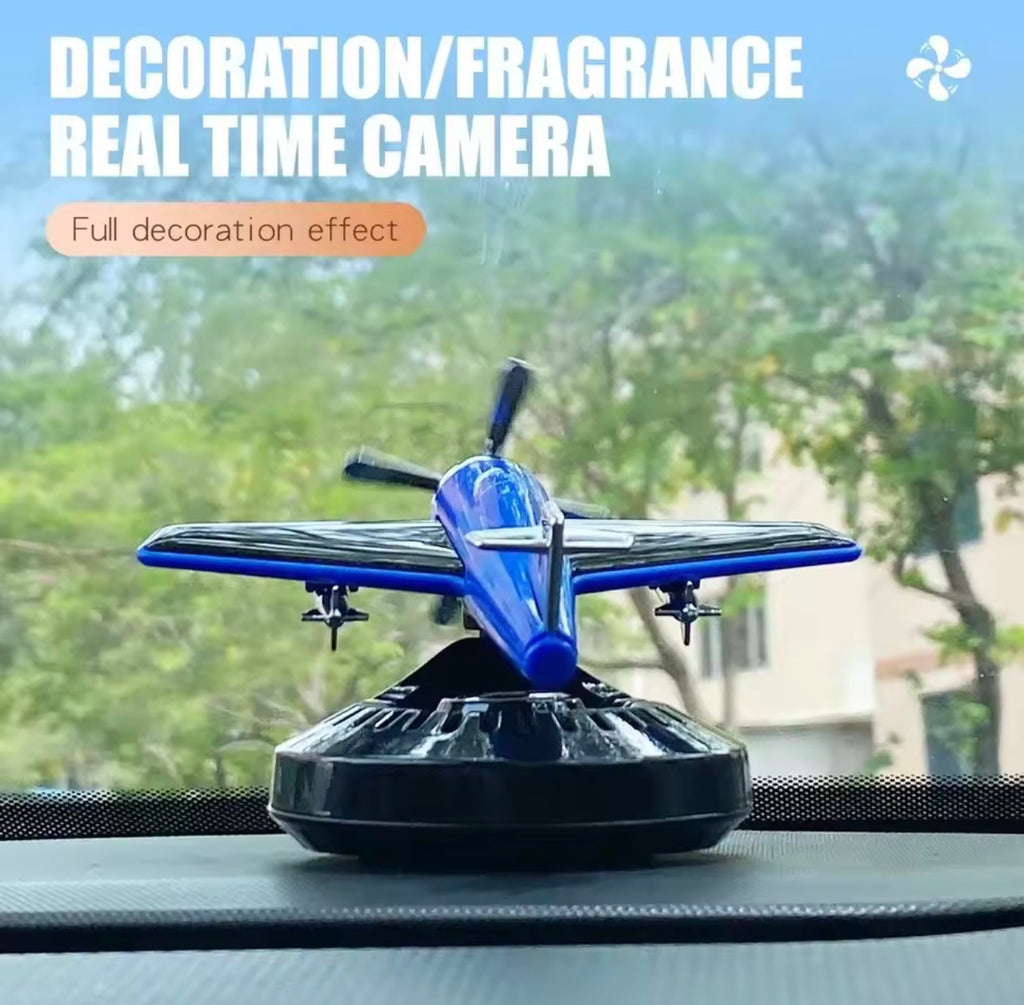 Solar Car Fragrance Diffuser