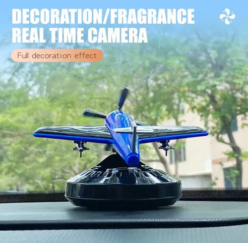 Solar Car Fragrance Diffuser